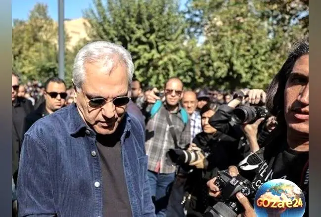 مهران مدیری: از ترس تجمع مردم و بی‌معنایی مراسم، دیگر در هیچ خاکسپاری هنرمندانی شرکت نمی‌کنم