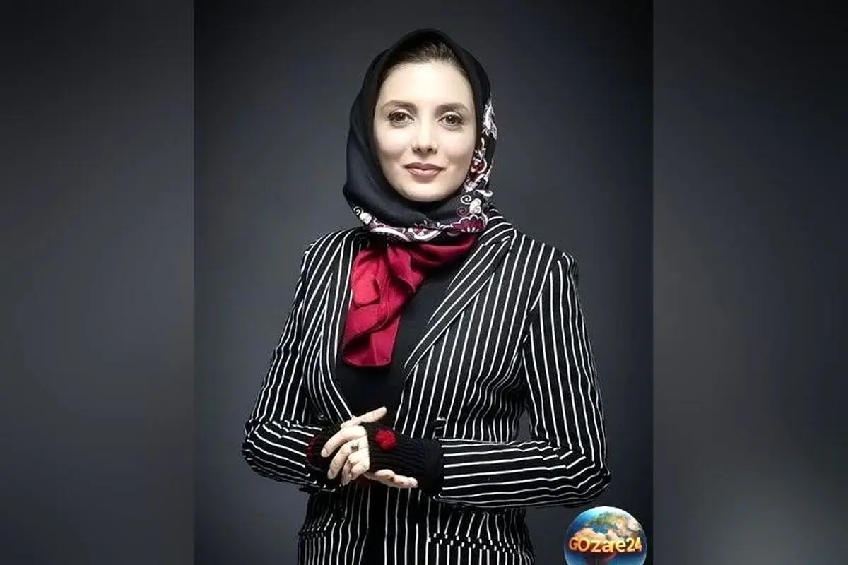 رویا میرعلمی با گریم فریدا کالو و گل‌های صورتی، شباهتی حیرت‌انگیز! + عکس