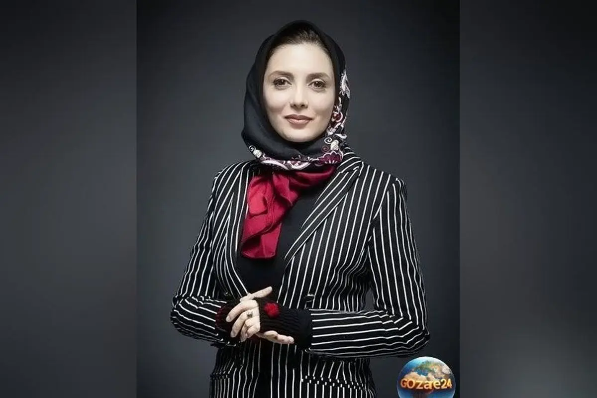رویا میرعلمی با گریم فریدا کالو و گلهای صورتی، شباهتی حیرتانگیز! + عکس