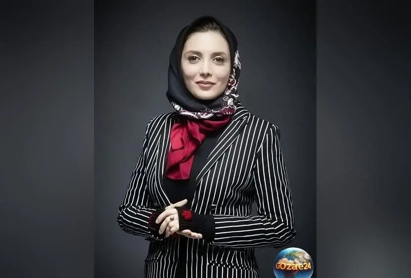 رویا میرعلمی با گریم فریدا کالو و گل‌های صورتی، شباهتی حیرت‌انگیز! + عکس
