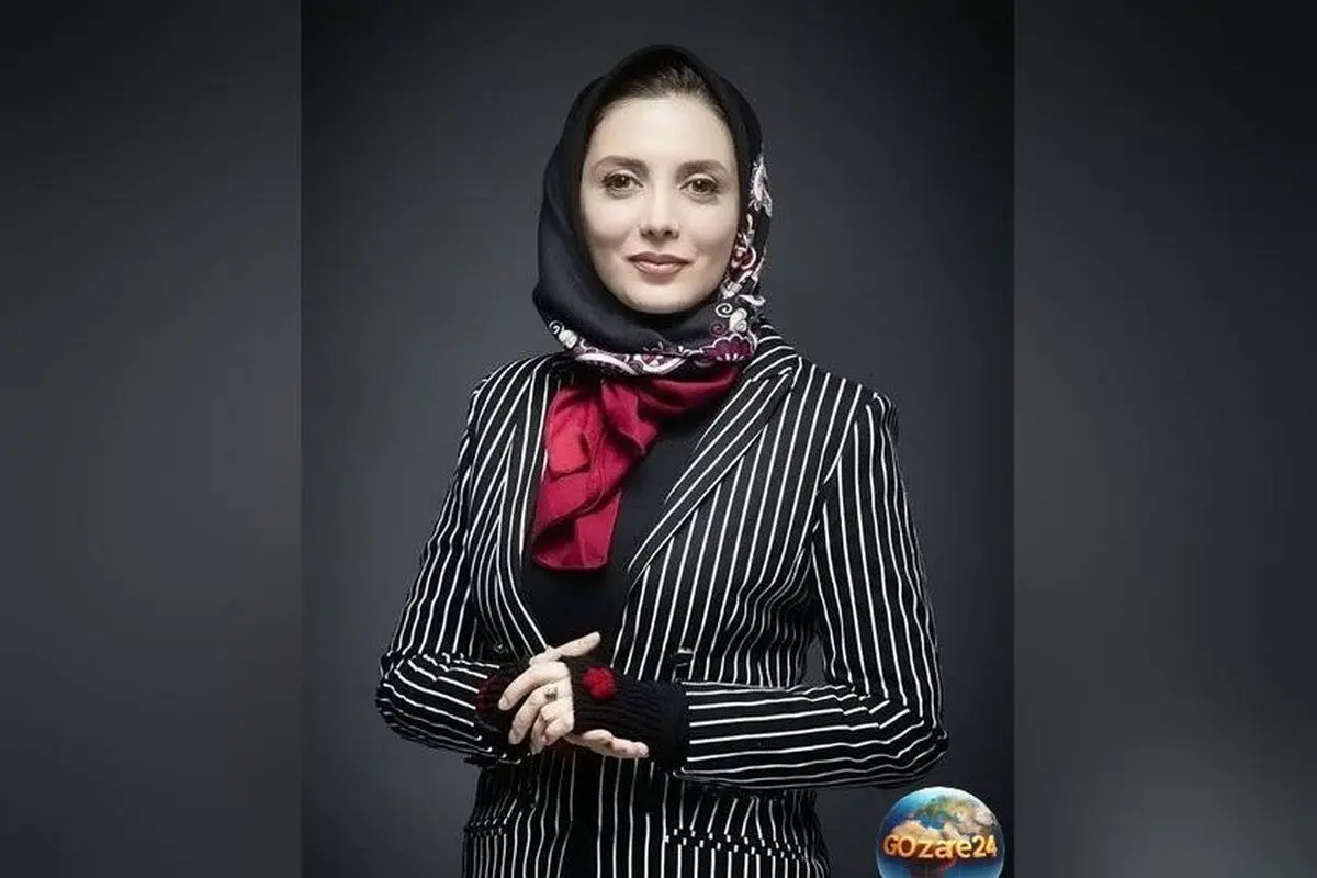 رویا میرعلمی با گریم فریدا کالو و گل‌های صورتی، شباهتی حیرت‌انگیز! + عکس