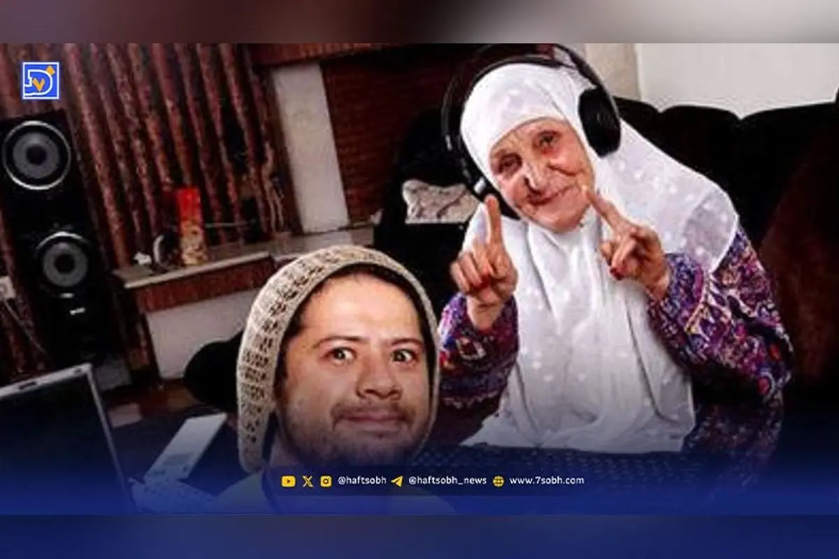 بیوگرافی کامل و تصاویر جذاب حلیمه سعیدی، بازیگر مشهور سینما و تلویزیون + زندگی شخصی و لحظات جوانی