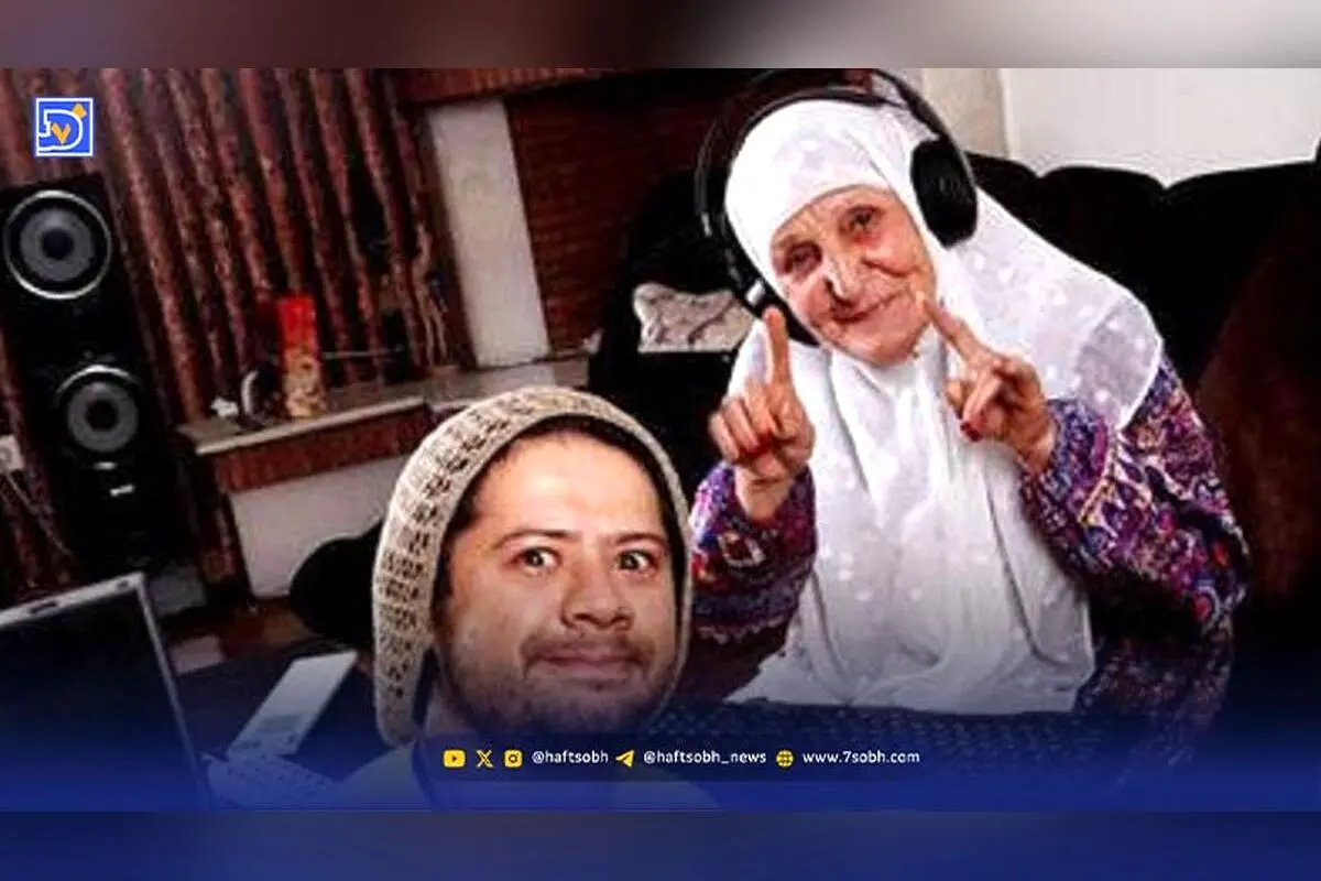 بیوگرافی کامل و تصاویر جذاب حلیمه سعیدی، بازیگر مشهور سینما و تلویزیون + زندگی شخصی و لحظات جوانی