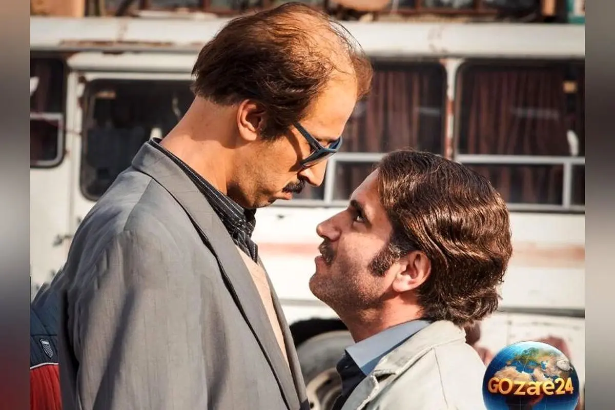 تیزر خنده‌دار فیلم هفتاد سی با بازی هوتن شکیبا و بهرام افشاری + ویدئو | اولین تجربه کارگردانی افشاری در یک فیلم کمدی و اجتماعی