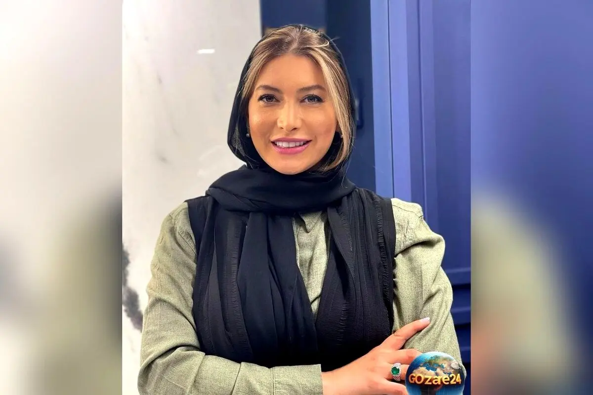 فریبا نادری در زیر درختی پر از گل‌های بهاری: زندگی، عشق و خودشناسی در کنار خاطرات همسر سابق