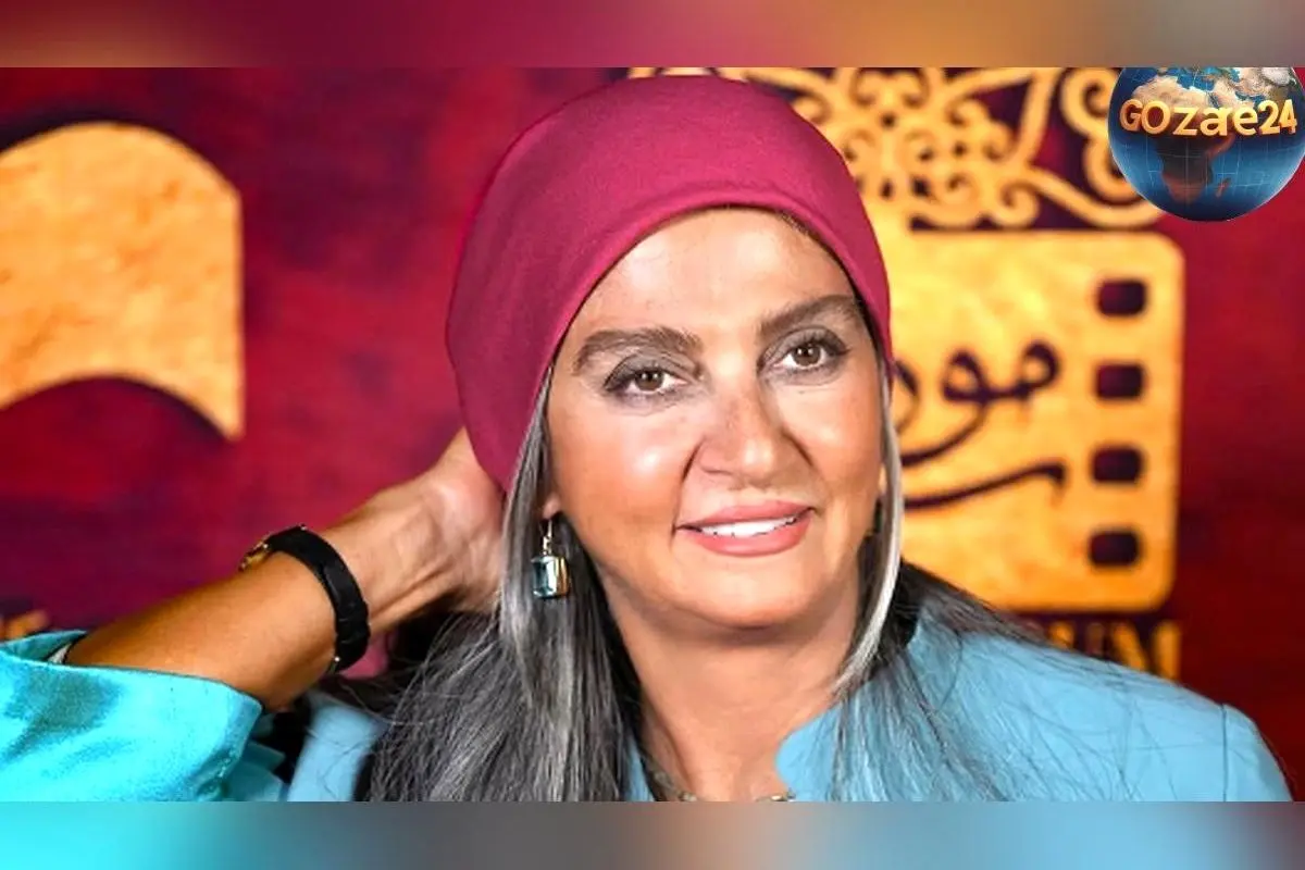 رویا جاویدنیا در ۶۰ سالگی با استایل پاییزی شیک و الهام‌بخش در فضای مجازی