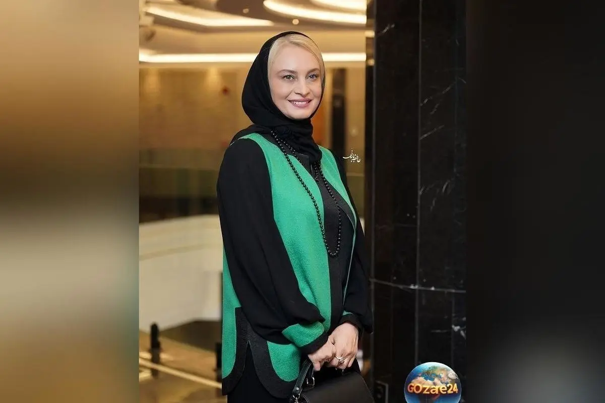 مریم کاویانی در کلیسای وانک اصفهان با تفریحات لاکچری در جشن کریسمس ارامنه + ویدئو