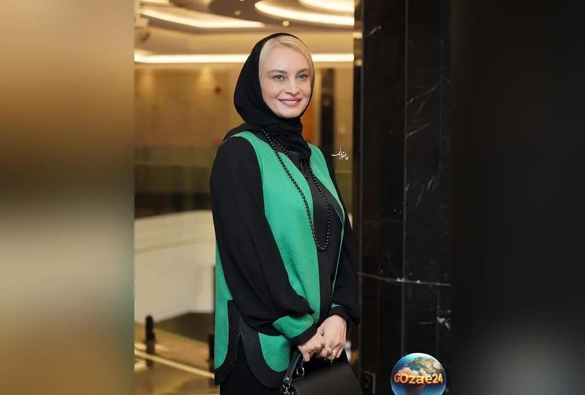 مریم کاویانی در کلیسای وانک اصفهان با تفریحات لاکچری در جشن کریسمس ارامنه + ویدئو