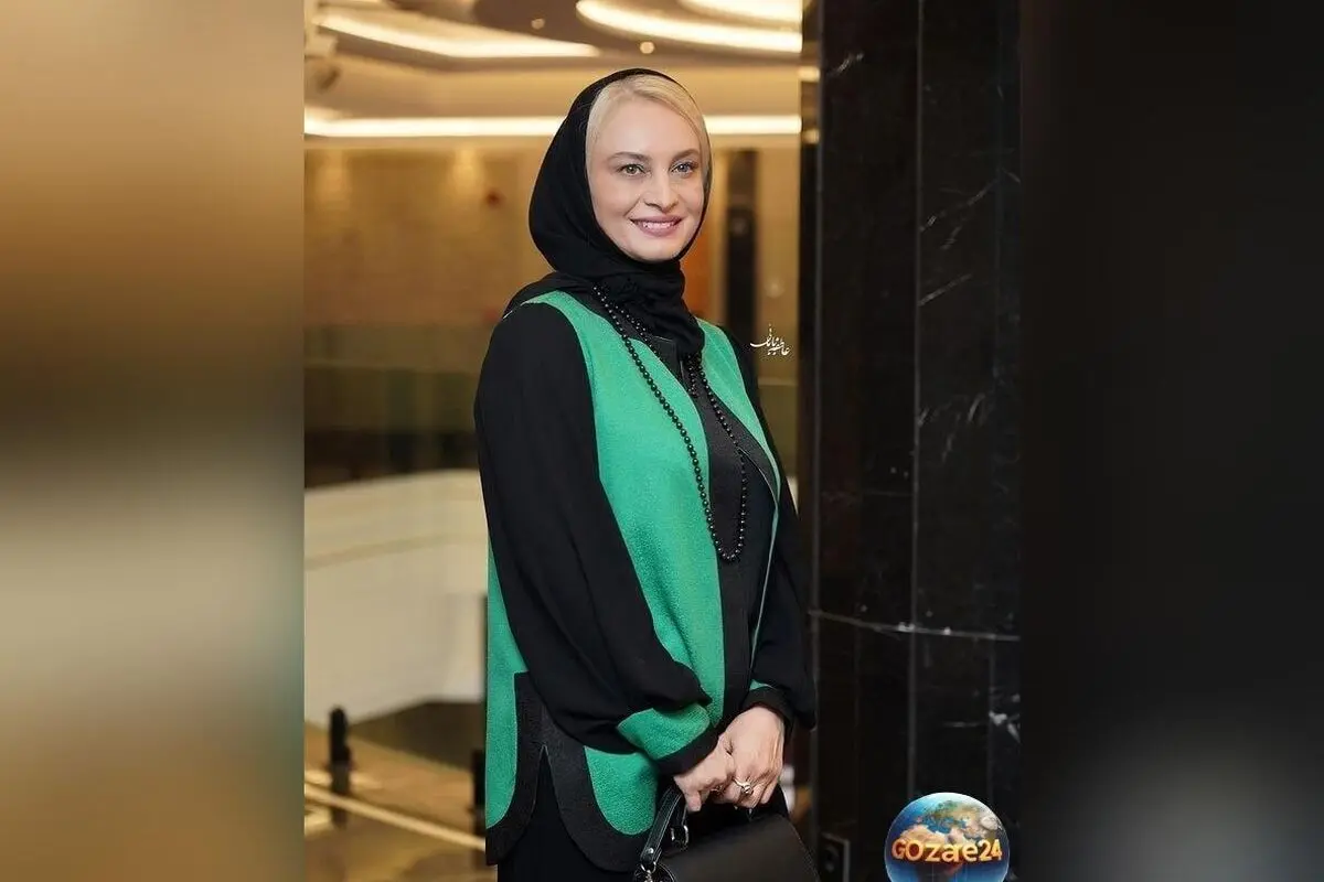 مریم کاویانی در کلیسای وانک اصفهان با تفریحات لاکچری در جشن کریسمس ارامنه + ویدئو