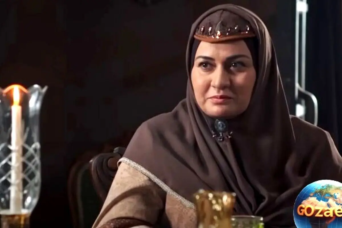 تصویر قدیمی و دیدنی از پریوش نظریه و دخترش در فضای مجازی؛ نقش طاووس الملوک در سریال گیلدخت و زندگی خصوصی بازیگر محبوب