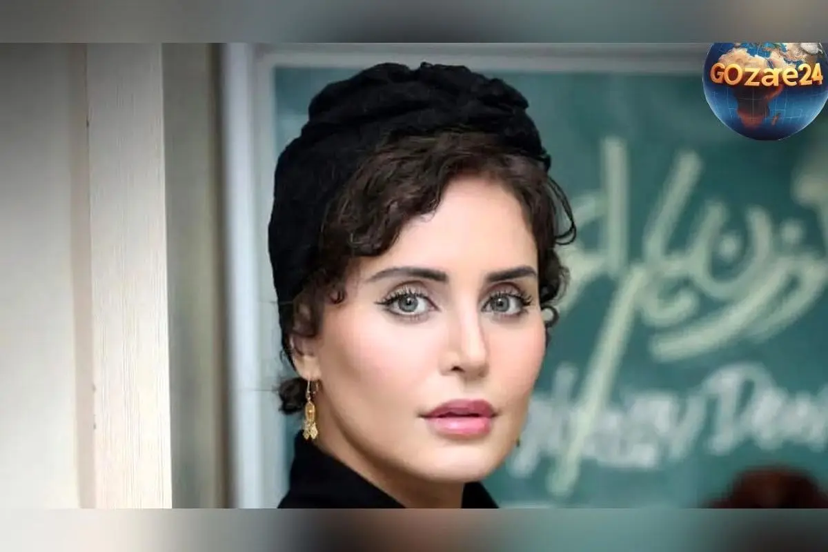 الناز شاکردوست در سفر لوکس به طبیعت بکر کنار دریاچه با خودروی سوپر لاکچری + عکس جذاب