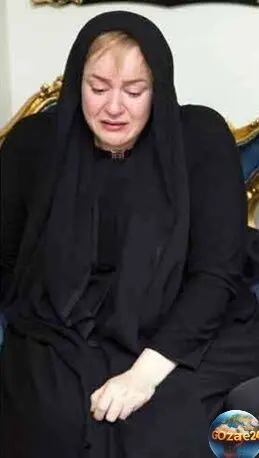 نعیمه نظام‌دوست در گذر زمان: تسلیت ویژه به عباس جمشیدی‌فر در پی درگذشت پدرش