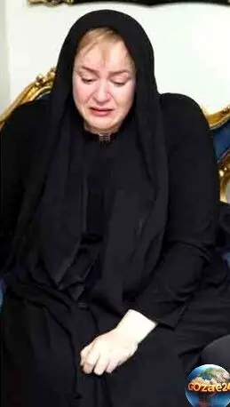 نعیمه نظام‌دوست در گذر زمان: تسلیت ویژه به عباس جمشیدی‌فر در پی درگذشت پدرش