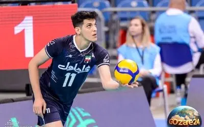 نگاهی دلنشین به خانه پدری و زندگی ساده و مهربان صابر کاظمی، ستاره والیبال کشورمان + فیلم