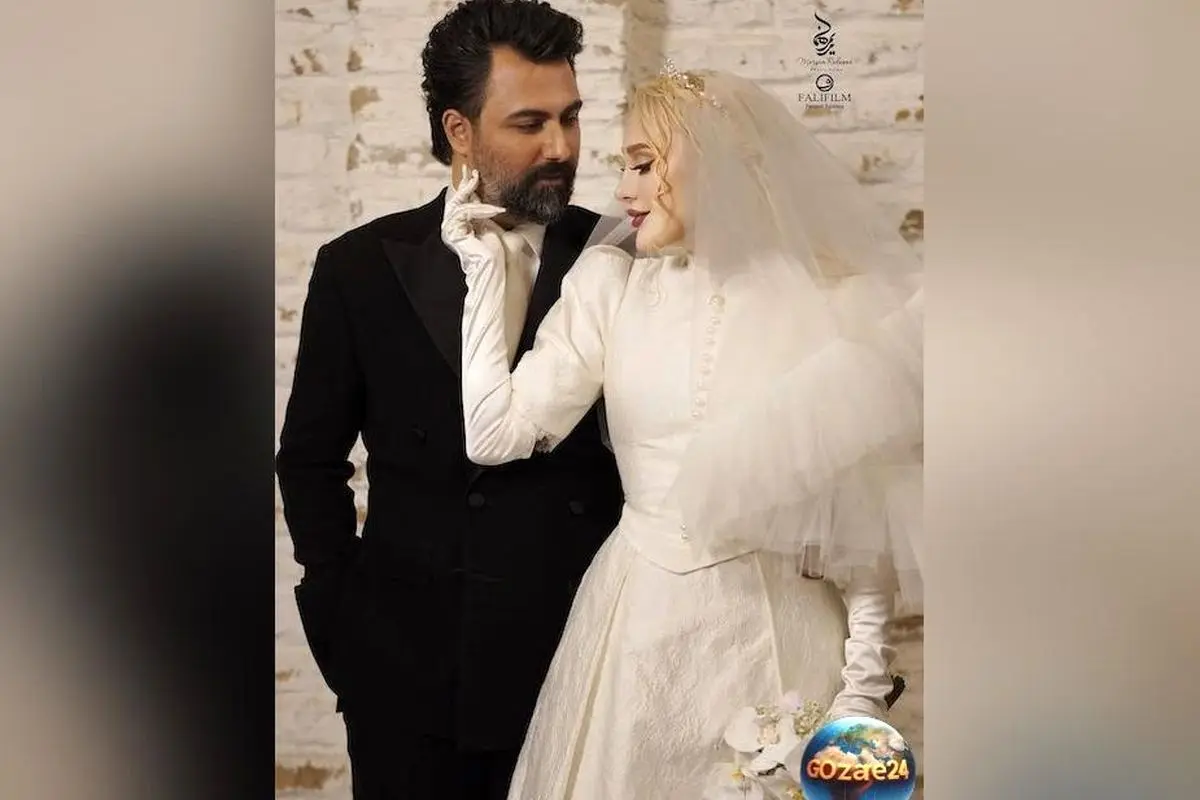 آرام جعفری از حسرت نپوشیدن لباس عروس در ازدواج اول و دلایل شادی در عروسی دوم