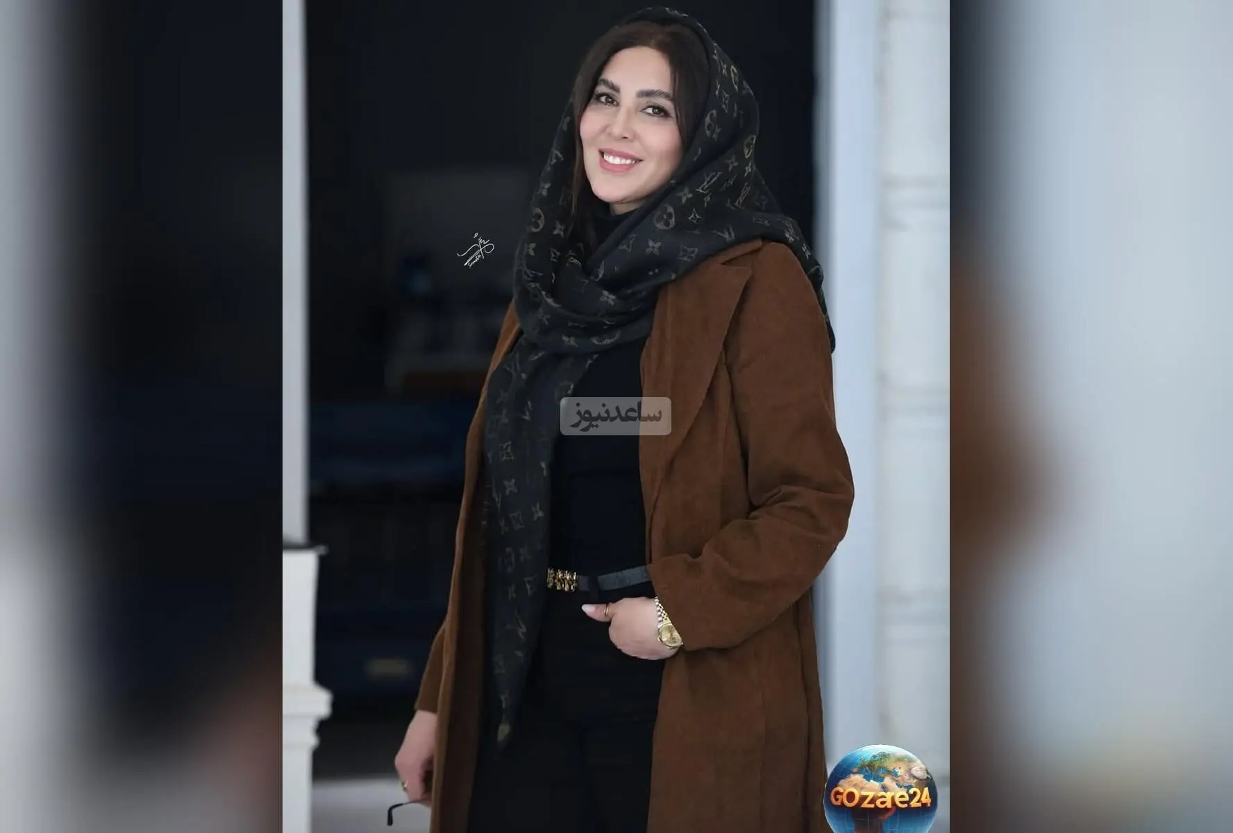 لیلا بلوکات با تبریک تولد دوستانه و صمیمانه؛ چه کسی در کنار او است؟!