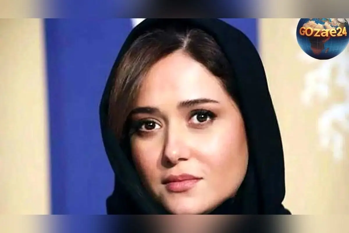 پیشنهاد چیدمان هفت سین پریناز ایزدیار با آینه و شمعدان مسی و میناکاری‌های زیبا + عکس‌های نوروزی