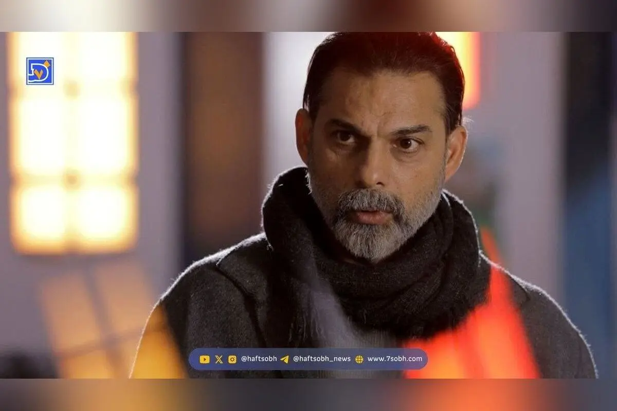 تصویر نایاب از پیمان معادی در حال شستن خودرو میلیاردی‌اش در فیلم «بُن‌سای»؛ استایلی متفاوت و جذاب