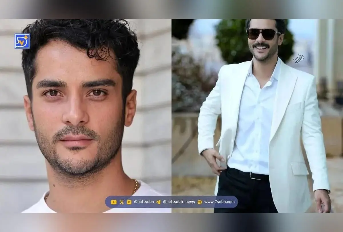 تصاویر مراسم عروسی ساعد سهیلی با دختر فرانسوی و لحظات دیدنی از جشن دامادی و خانواده
