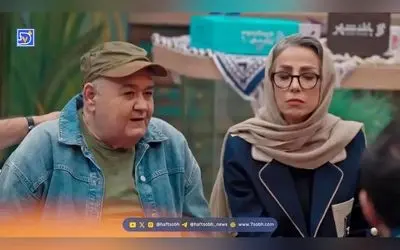 چیدمان منزل اکبر عبدی و نینا؛ طراحی شاهانه و دنج با المان‌های کلاسیک و مدرن