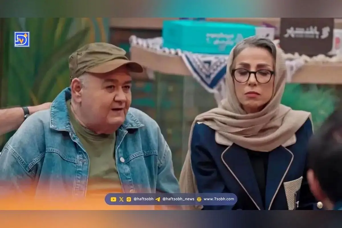 چیدمان منزل اکبر عبدی و نینا؛ طراحی شاهانه و دنج با المان‌های کلاسیک و مدرن