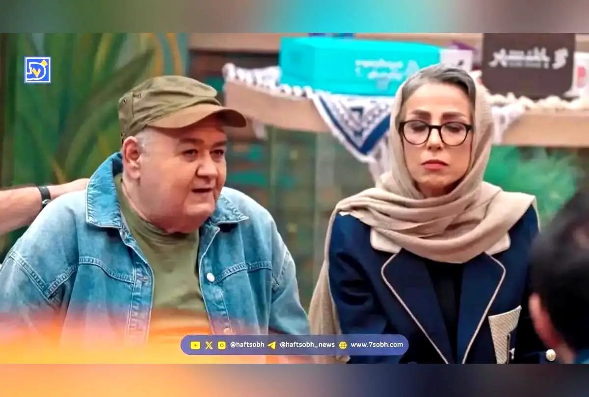 چیدمان منزل اکبر عبدی و نینا؛ طراحی شاهانه و دنج با المان‌های کلاسیک و مدرن