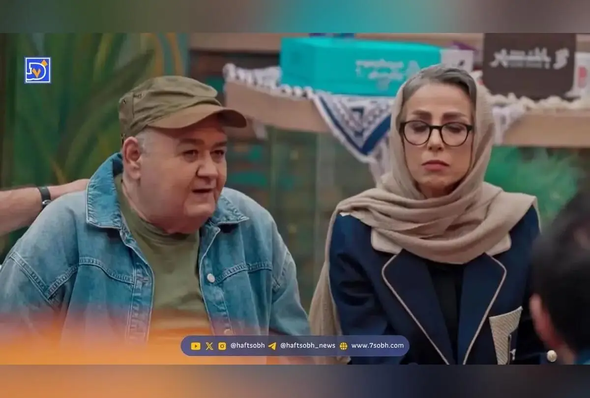 چیدمان منزل اکبر عبدی و نینا؛ طراحی شاهانه و دنج با المان‌های کلاسیک و مدرن