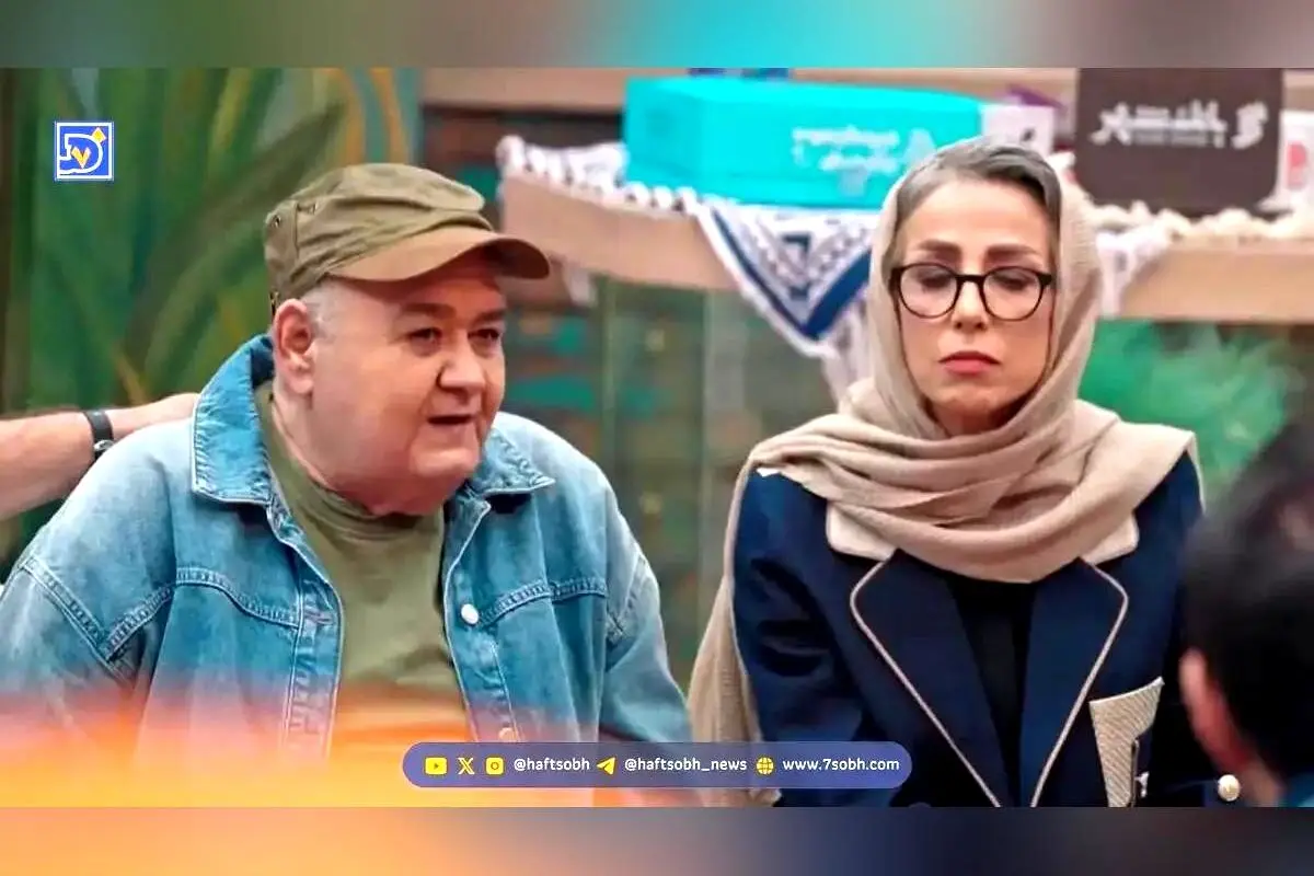 چیدمان منزل اکبر عبدی و نینا؛ طراحی شاهانه و دنج با المان‌های کلاسیک و مدرن