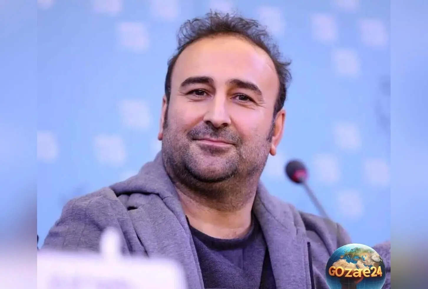 مهران احمدی از تجربه تلخ موشک‌باران ۱۲ روزه در خانه‌اش و نقش‌آفرینی در فیلم «آقای زالو» می‌گوید