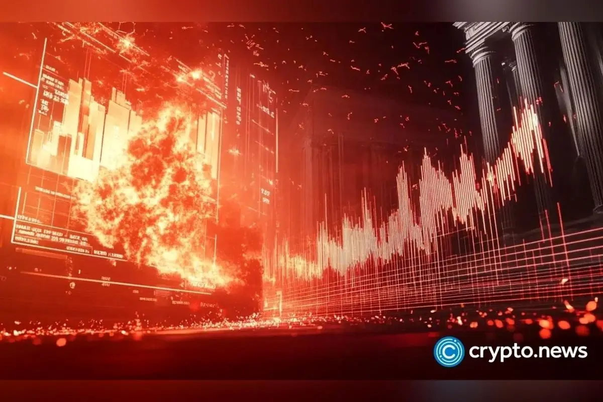 خروج سرمایه ۱.۱۷ میلیارد دلاری از صندوق‌های رمزارز در پی نگرانی‌های سیاسی و نوسانات بازار جهانی