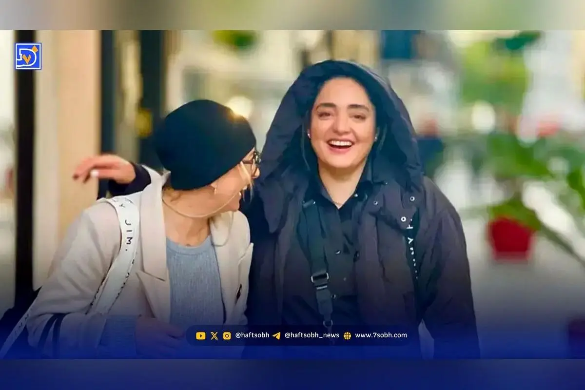 تصویر نرگس محمدی، سمیرا حسنپور و فریبا نادری در کردستان عراق؛ هنرمندان محبوب در کنار هم
