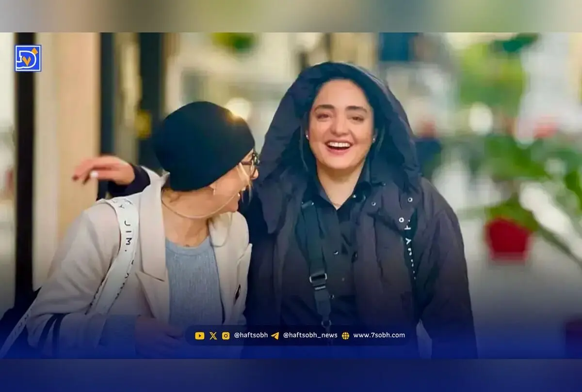 تصویر نرگس محمدی، سمیرا حسن‌پور و فریبا نادری در کردستان عراق؛ هنرمندان محبوب در کنار هم
