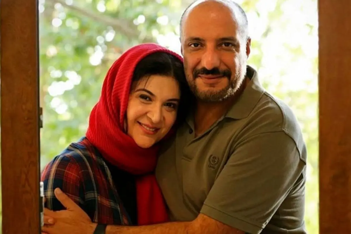 عکس ساختگی از عروسی ریما رامین‌فر و امیر جعفری که با هوش مصنوعی ساخته شده است
