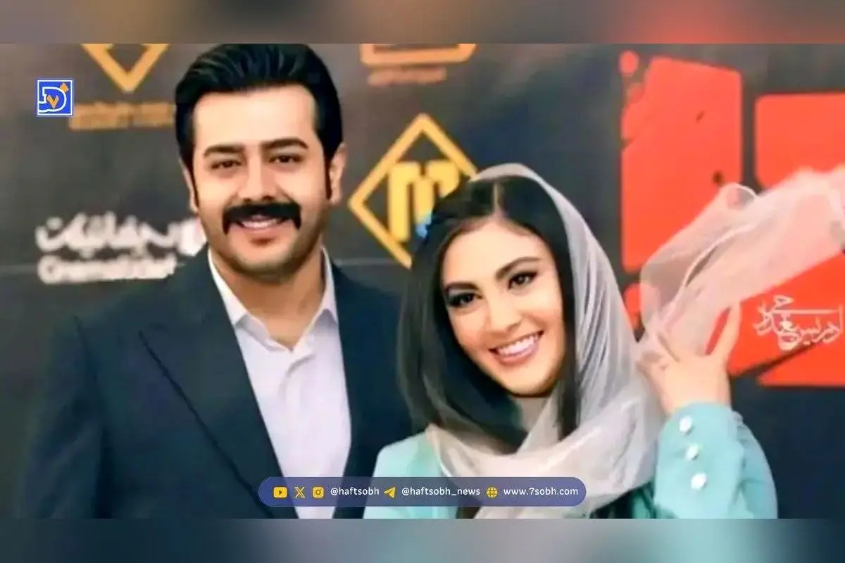 تصاویر و جزئیات کارت عروسی رویایی و اروپایی مریم مومن و سهیل قاصدی | لحظه‌های خاص مراسم ازدواج ستاره سینما