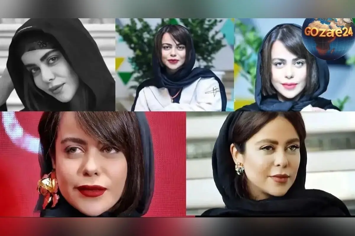 عکس جدید الهام اخوان در فضای مجازی با حال و هوای زمستانی و استقبال از کریسمس ۱۴۰۴