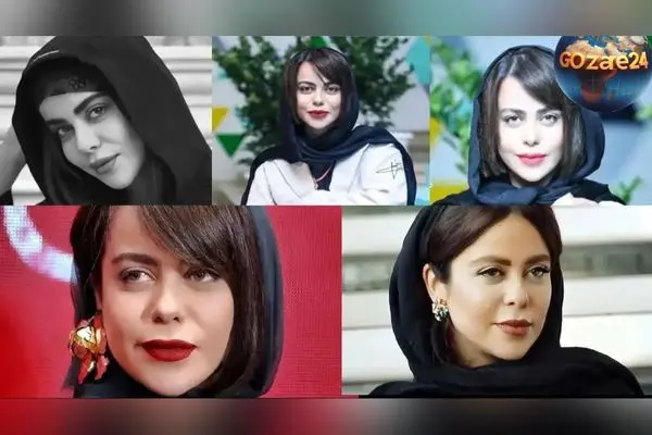 عکس جدید الهام اخوان در فضای مجازی با حال و هوای زمستانی و استقبال از کریسمس ۱۴۰۴