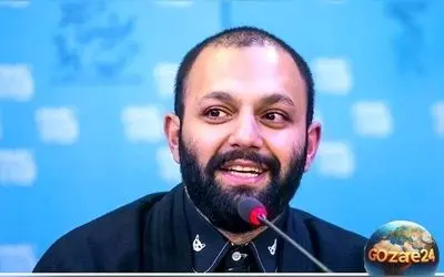 صابر ابر؛ بازیگر برتر سینما و تئاتر با نقش‌های ماندگار در فیلم‌های «درباره الی» و «دایره‌زنگی» + عکس