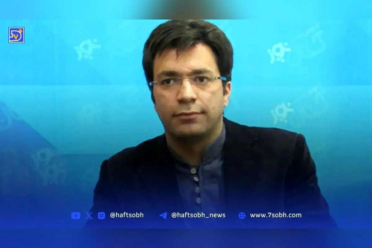 عکس‌های جذاب و جدید از عروسی یوسف سلامی خبرنگار صدا و سیما و همسرش