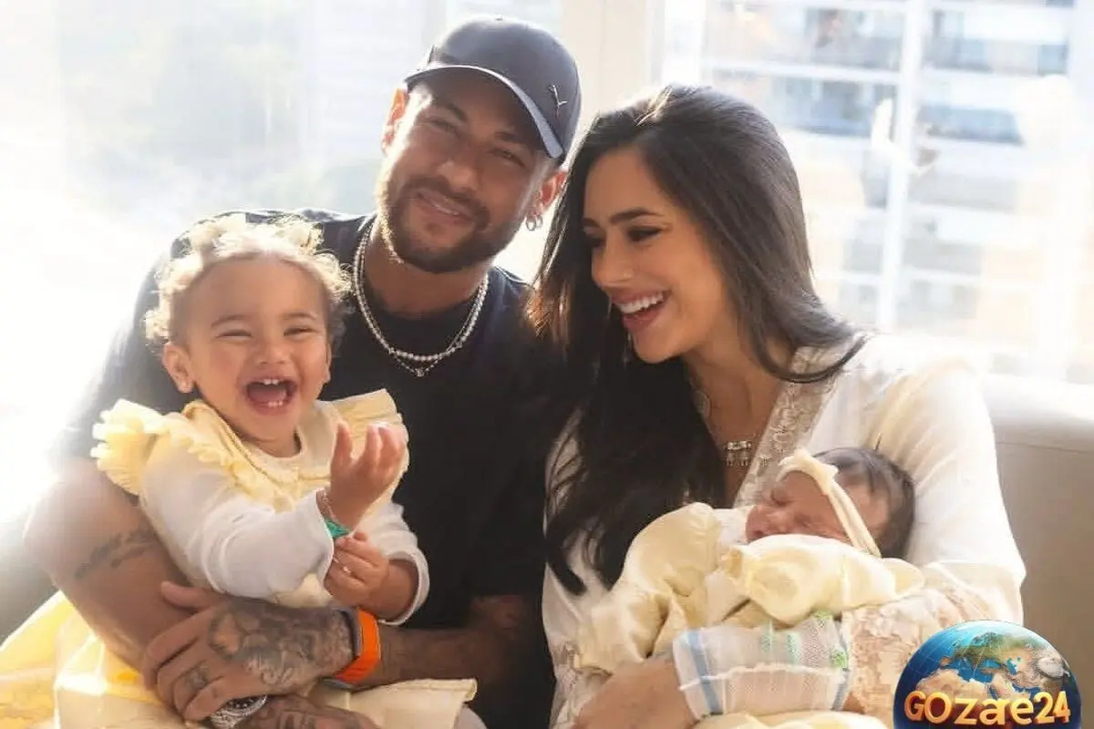 نیمار در خیابان از هواداران و خبرنگاران درخواست ساکت بودن کرد + ویدیو احساسی درخواست پدرانه برای دخترش