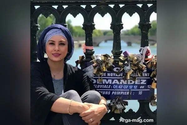 تصاویر جدید حدیثه تهرانی در کافه سبز و مینیمال؛ استایل خاص در محیطی خلوت و ساده