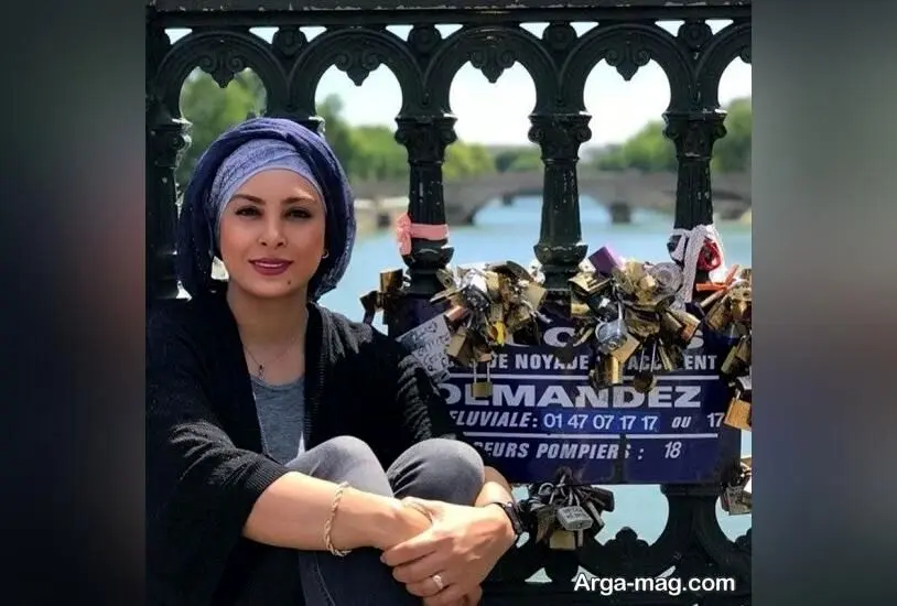 تصاویر جدید حدیثه تهرانی در کافه سبز و مینیمال؛ استایل خاص در محیطی خلوت و ساده