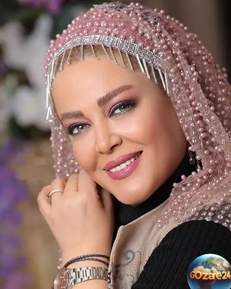 استایل خاص بهاره رهنما در سفر به مکه؛ عکس قدیمی و دیدنی کنار خانه خدا