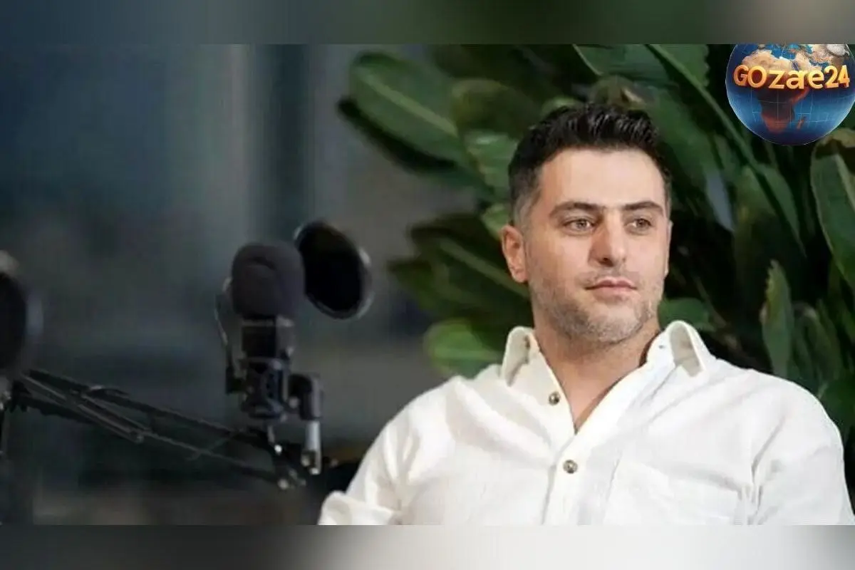 علی ضیا در استوری احساسی: راز عشق ناگفته و دل‌تنگی در سینه‌اش