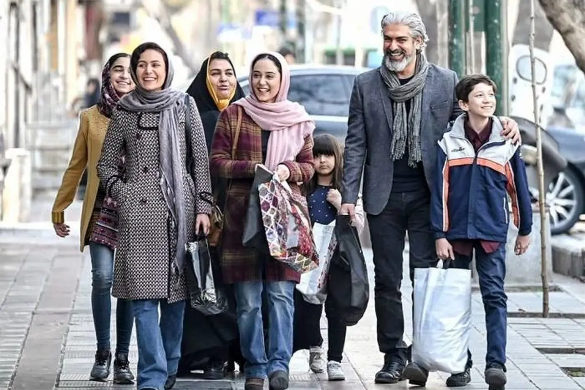 تصویر خیرهکننده و جذاب ساقی حاجیپور، بازیگر همگناه در اینستاگرام | زیبایی بینظیر و بیوگرافی کامل