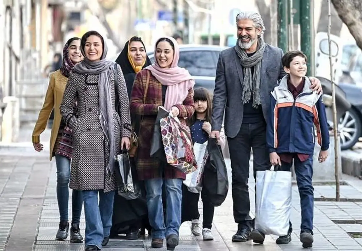 تصویر خیره‌کننده و جذاب ساقی حاجی‌پور، بازیگر همگناه در اینستاگرام | زیبایی بی‌نظیر و بیوگرافی کامل