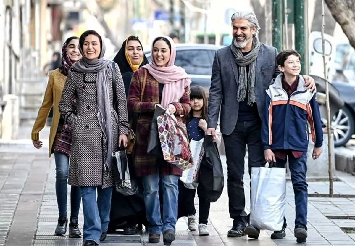 تصویر خیره‌کننده و جذاب ساقی حاجی‌پور، بازیگر همگناه در اینستاگرام | زیبایی بی‌نظیر و بیوگرافی کامل