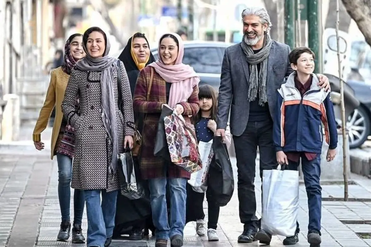 تصویر خیره‌کننده و جذاب ساقی حاجی‌پور، بازیگر همگناه در اینستاگرام | زیبایی بی‌نظیر و بیوگرافی کامل