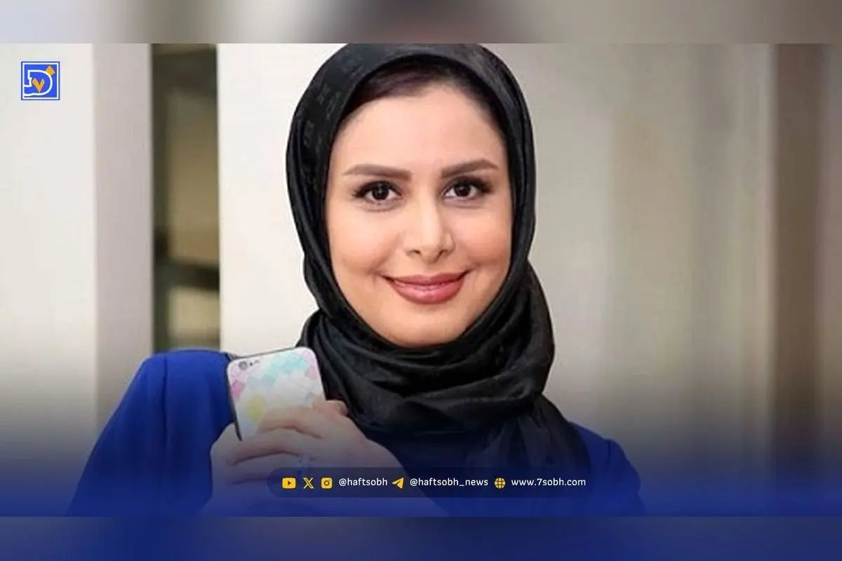 نجمه جودکی در لباس مجلسی صورتی با استایل جدید و نقل قول نیچه توجه کاربران فضای مجازی را جلب کرد