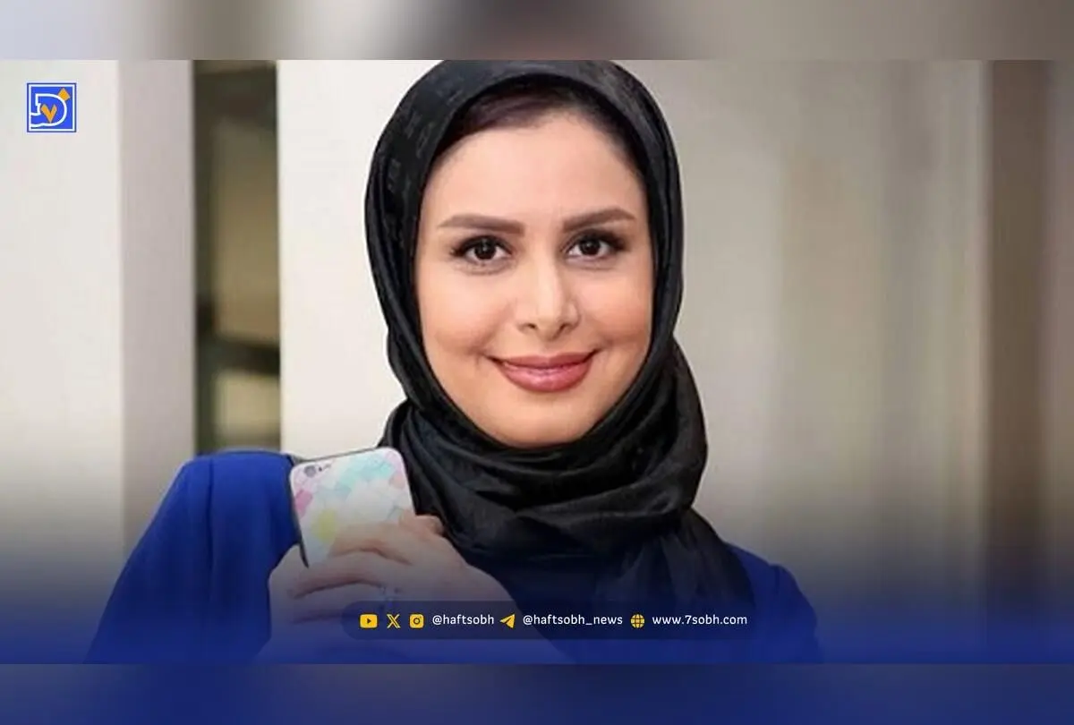 نجمه جودکی در لباس مجلسی صورتی با استایل جدید و نقل قول نیچه توجه کاربران فضای مجازی را جلب کرد