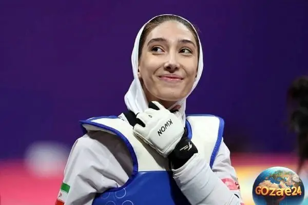 یادی کنیم از روزی که پهلوان رسول خادم، مبینا نعمت زاده را به اوج رساند؛ سخنان حکیمانه او درباره جنجال دختر تکواندوکار دهه هشتادی و آینده ورزش MMA را فراموش نکنید!